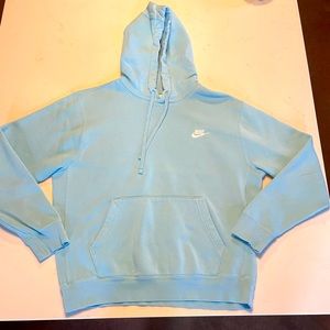 Nike men’s sportswear club fleece hoodie
